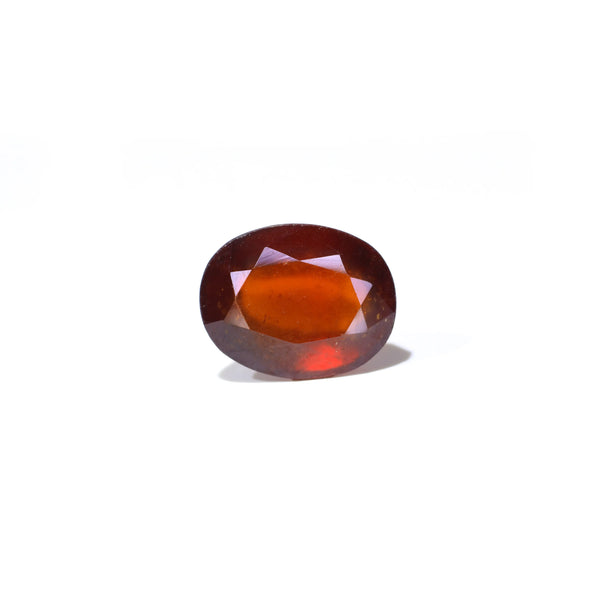 Hessonite (Gomed) - 7.75 Carat - Pramogh