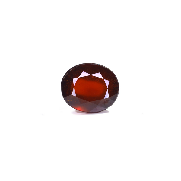 Hessonite (Gomed) - 5.9 Carat - Pramogh