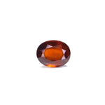 Hessonite (Gomed) - 5.6 Carat - Pramogh