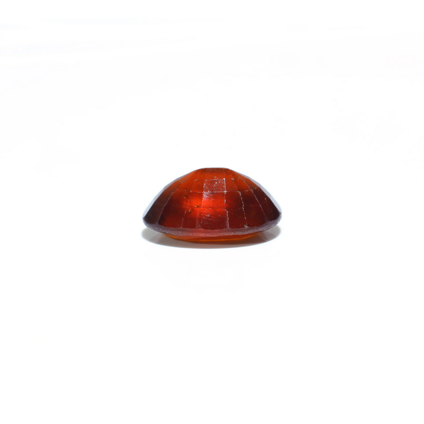 Hessonite (Gomed) - 5.6 Carat - Pramogh