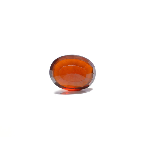 Hessonite (Gomed) - 8.1 Carat - Pramogh
