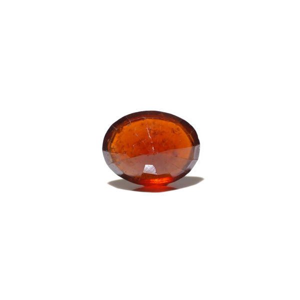 Hessonite (Gomed) - 5.95 Carat - Pramogh