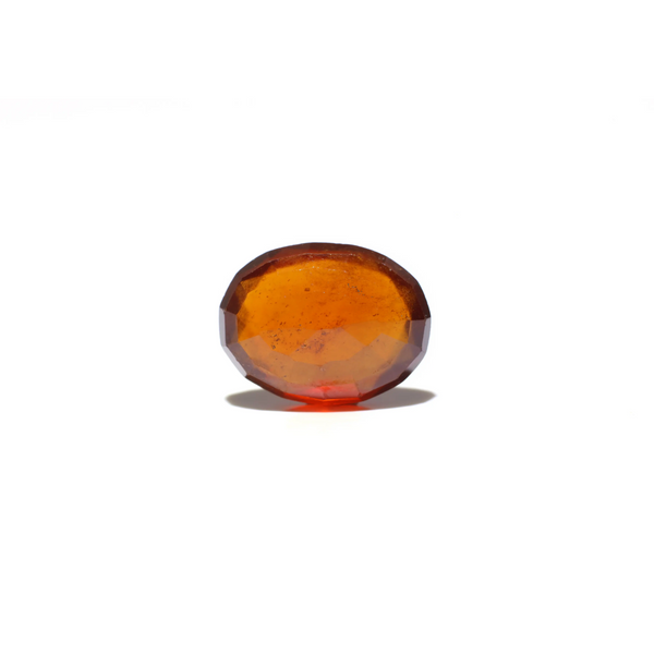 Hessonite (Gomed) - 7.05 Carat - Pramogh