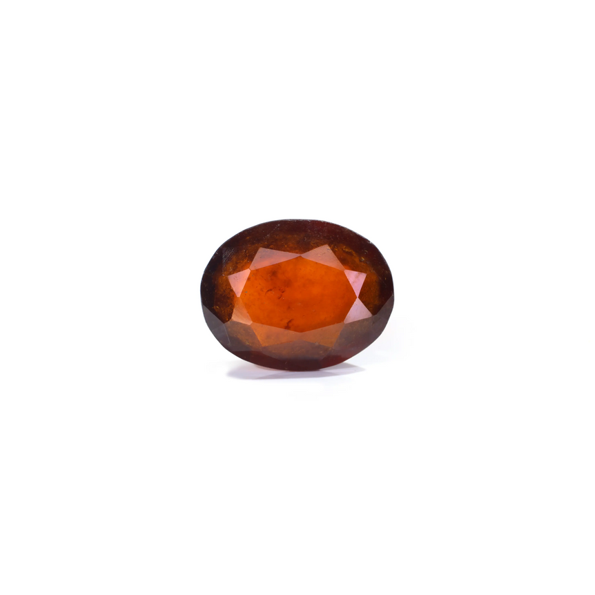 Hessonite (Gomed) - 7.65 Carat - Pramogh
