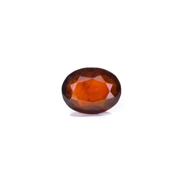 Hessonite (Gomed) - 7.65 Carat - Pramogh