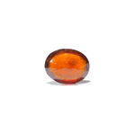Hessonite (Gomed) - 7.65 Carat - Pramogh