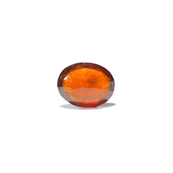 Hessonite (Gomed) - 7.65 Carat - Pramogh