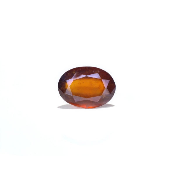 Hessonite (Gomed) - 5.75 Carat - Pramogh