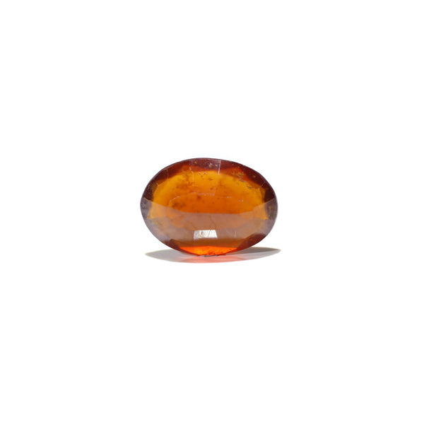 Hessonite (Gomed) - 5.75 Carat - Pramogh