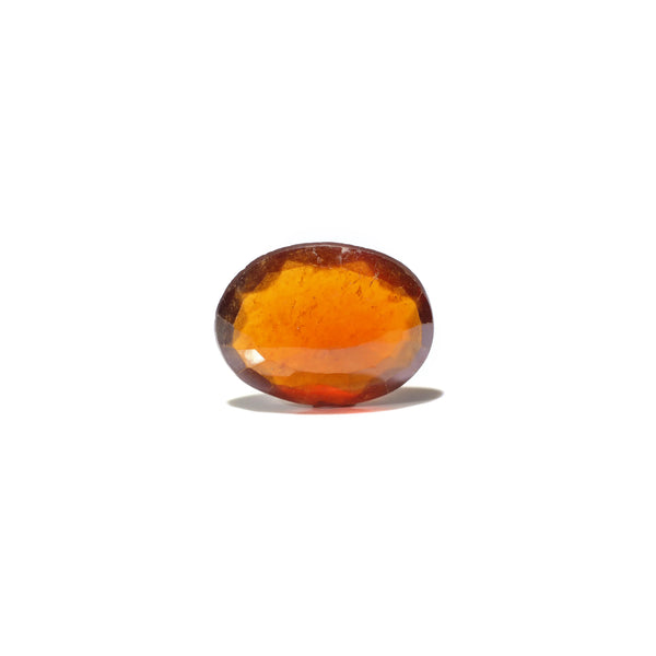 Hessonite (Gomed) - 5.4 Carat - Pramogh
