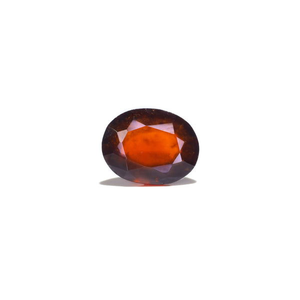 Hessonite (Gomed) - 5.55 Carat - Pramogh