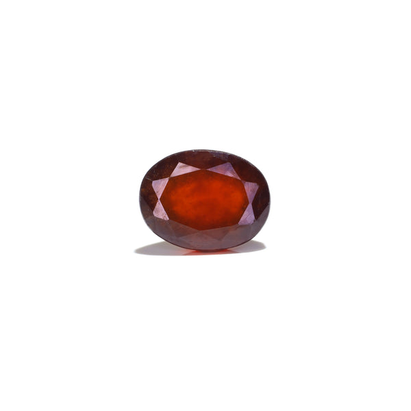 Hessonite (Gomed) - 7.35 Carat - Pramogh