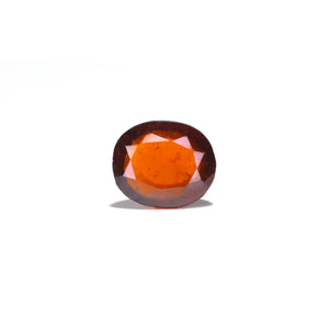 Hessonite (Gomed) - 8.1 Carat - Pramogh