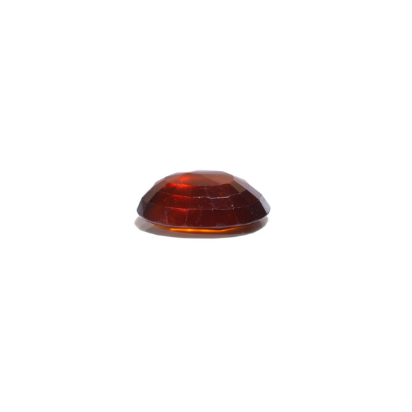 Hessonite (Gomed) - 8.1 Carat - Pramogh