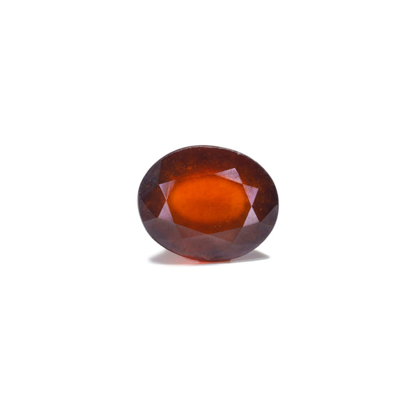 Hessonite (Gomed) - 5.65 Carat - Pramogh