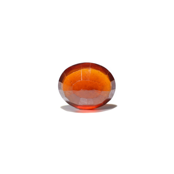 Hessonite (Gomed) - 5.65 Carat - Pramogh