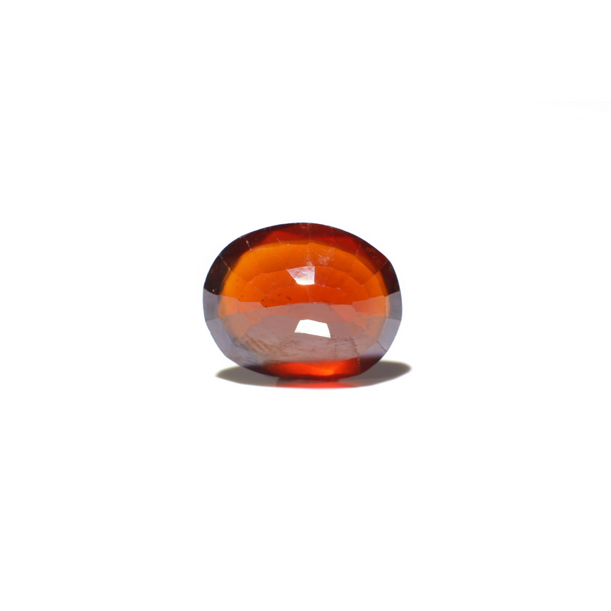 Hessonite (Gomed) - 8.75 Carat - Pramogh