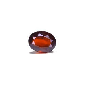 Hessonite (Gomed) - 8.15 Carat - Pramogh