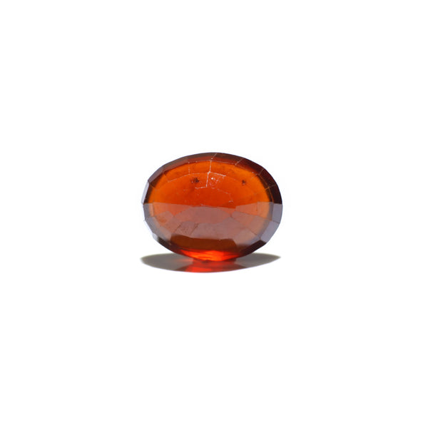 Hessonite (Gomed) - 8.15 Carat - Pramogh