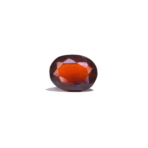 Hessonite (Gomed) - 6.75 Carat - Pramogh