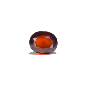 Hessonite (Gomed) - 7.35 Carat - Pramogh