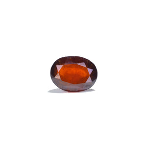 Hessonite (Gomed) - 9.3 Carat - Pramogh