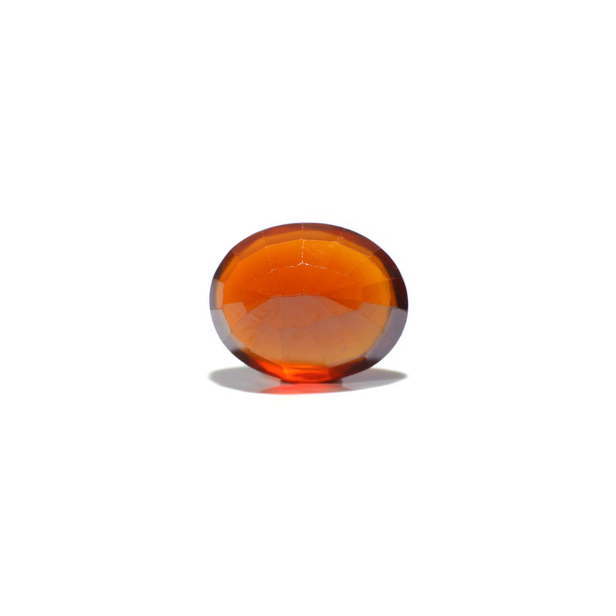 Hessonite (Gomed) - 7.55 Carat - Pramogh