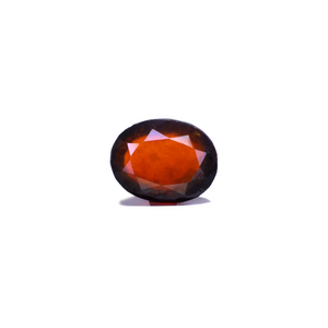 Hessonite (Gomed) - 7.65 Carat - Pramogh