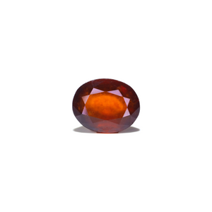 Hessonite (Gomed) - 5.9 Carat - Pramogh