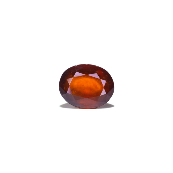 Hessonite (Gomed) - 5.9 Carat - Pramogh