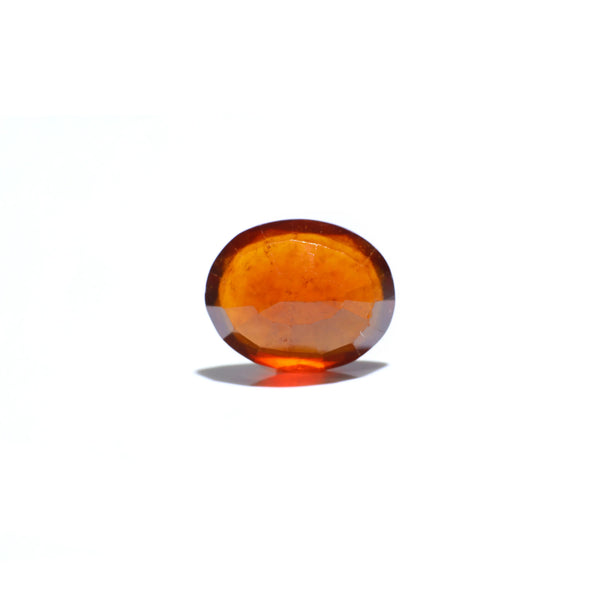 Hessonite (Gomed) - 5.9 Carat - Pramogh