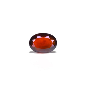 Hessonite (Gomed) - 8.85 Carat - Pramogh