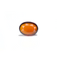 Hessonite (Gomed) - 6.4 Carat - Pramogh