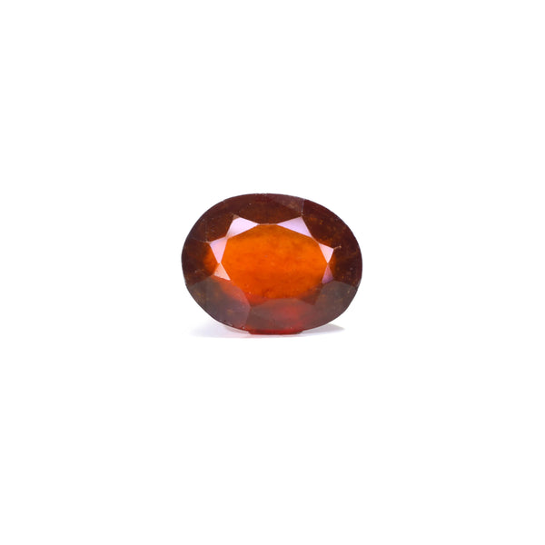 Hessonite (Gomed) - 5.1 Carat - Pramogh
