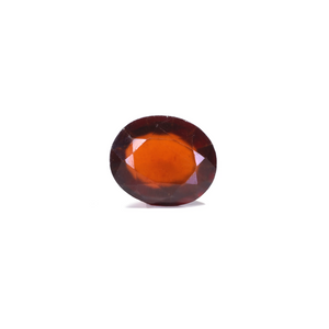 Hessonite (Gomed) - 6.4 Carat - Pramogh