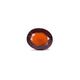Hessonite (Gomed) - 6.4 Carat - Pramogh