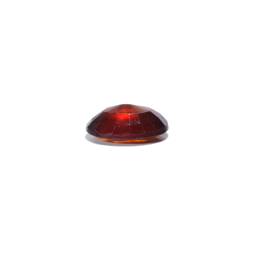 Hessonite (Gomed) - 6.4 Carat - Pramogh
