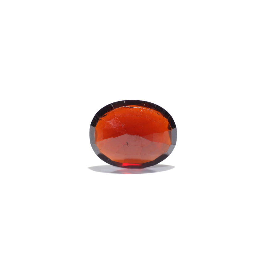 Hessonite (Gomed) - 7.85 Carat - Pramogh