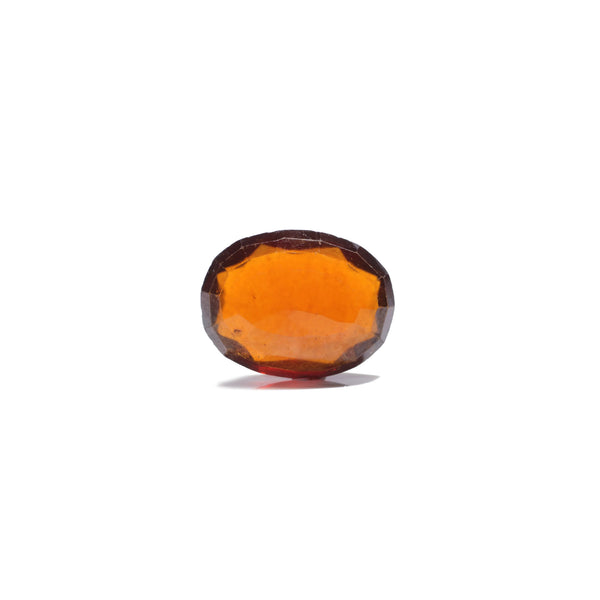 Hessonite (Gomed) - 7.2 Carat