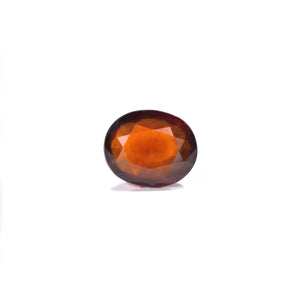 Hessonite (Gomed) - 5.4 Carat - Pramogh