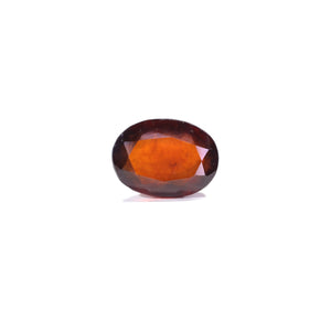 Hessonite (Gomed) - 8.1 Carat - Pramogh