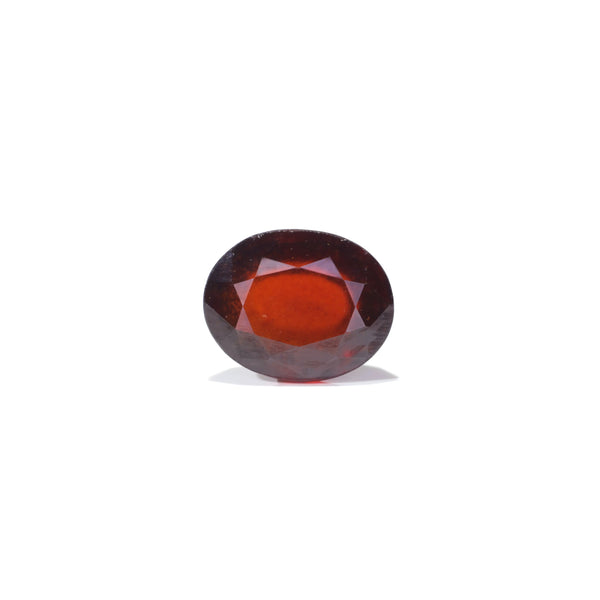 Hessonite (Gomed) - 6.3 Carat - Pramogh