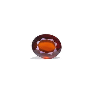 Hessonite (Gomed) - 5.45 Carat - Pramogh