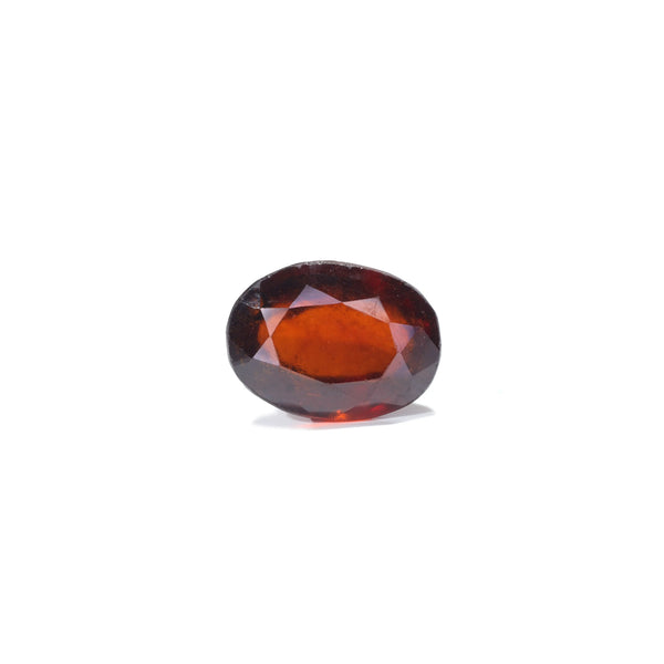 Hessonite (Gomed) - 5.9 Carat - Pramogh