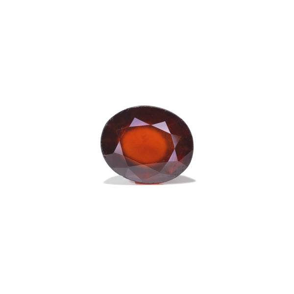 Hessonite (Gomed) - 7.25 Carat - Pramogh