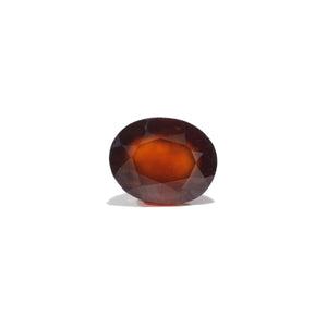 Hessonite (Gomed) - 5.9 Carat - Pramogh