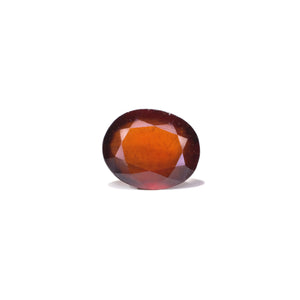 Hessonite (Gomed) - 5.9 Carat - Pramogh