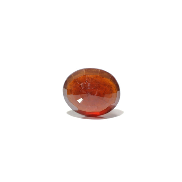 Hessonite (Gomed) - 5.95 Carat - Pramogh