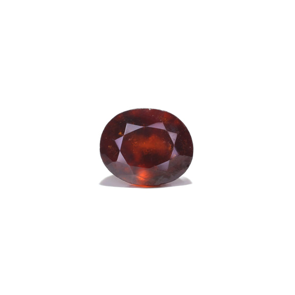 Hessonite (Gomed) - 5.75 Carat - Pramogh