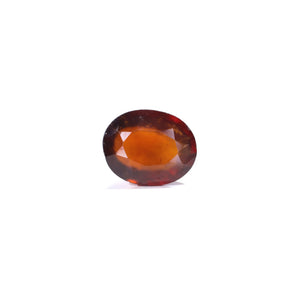 Hessonite (Gomed) - 5.55 Carat - Pramogh